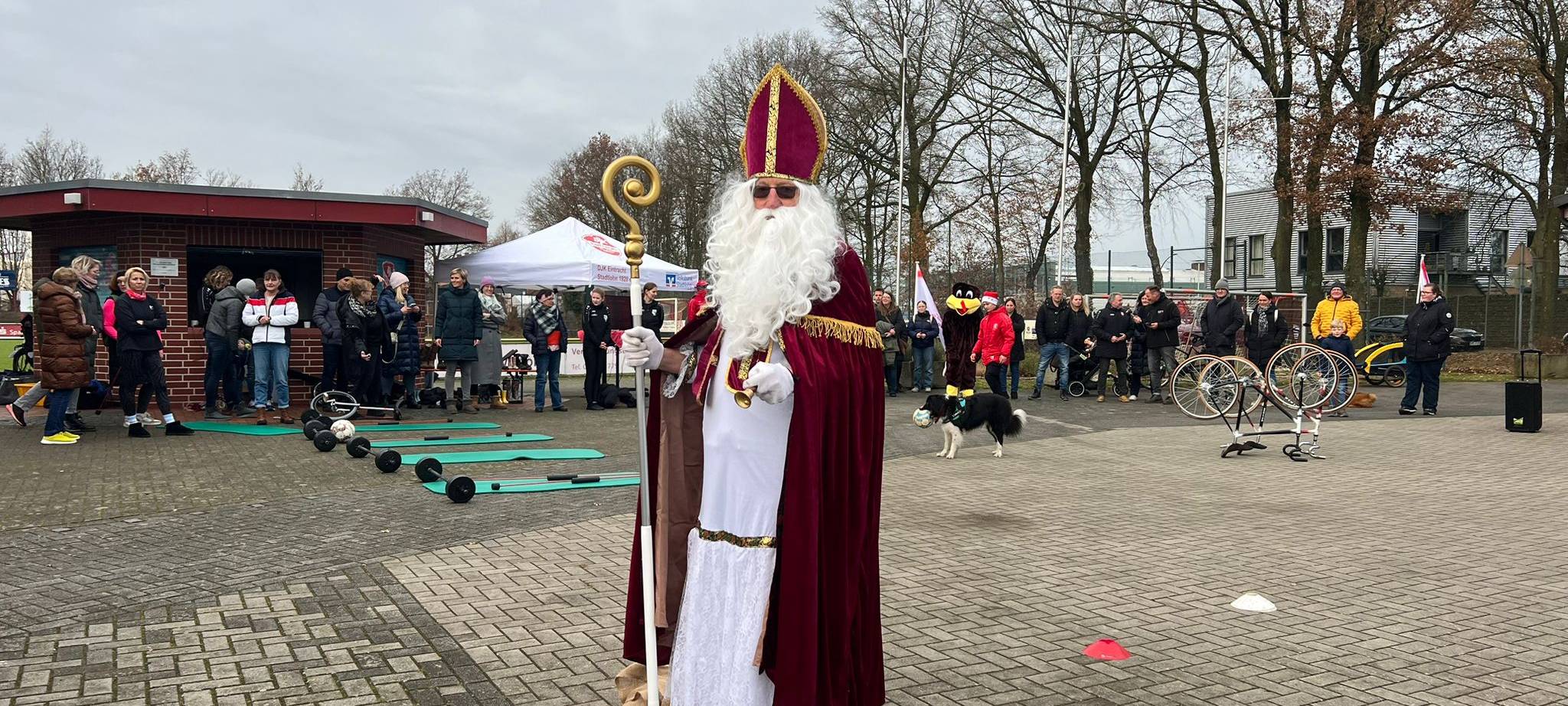 1.000 Euro für die DJK Stadtlohn