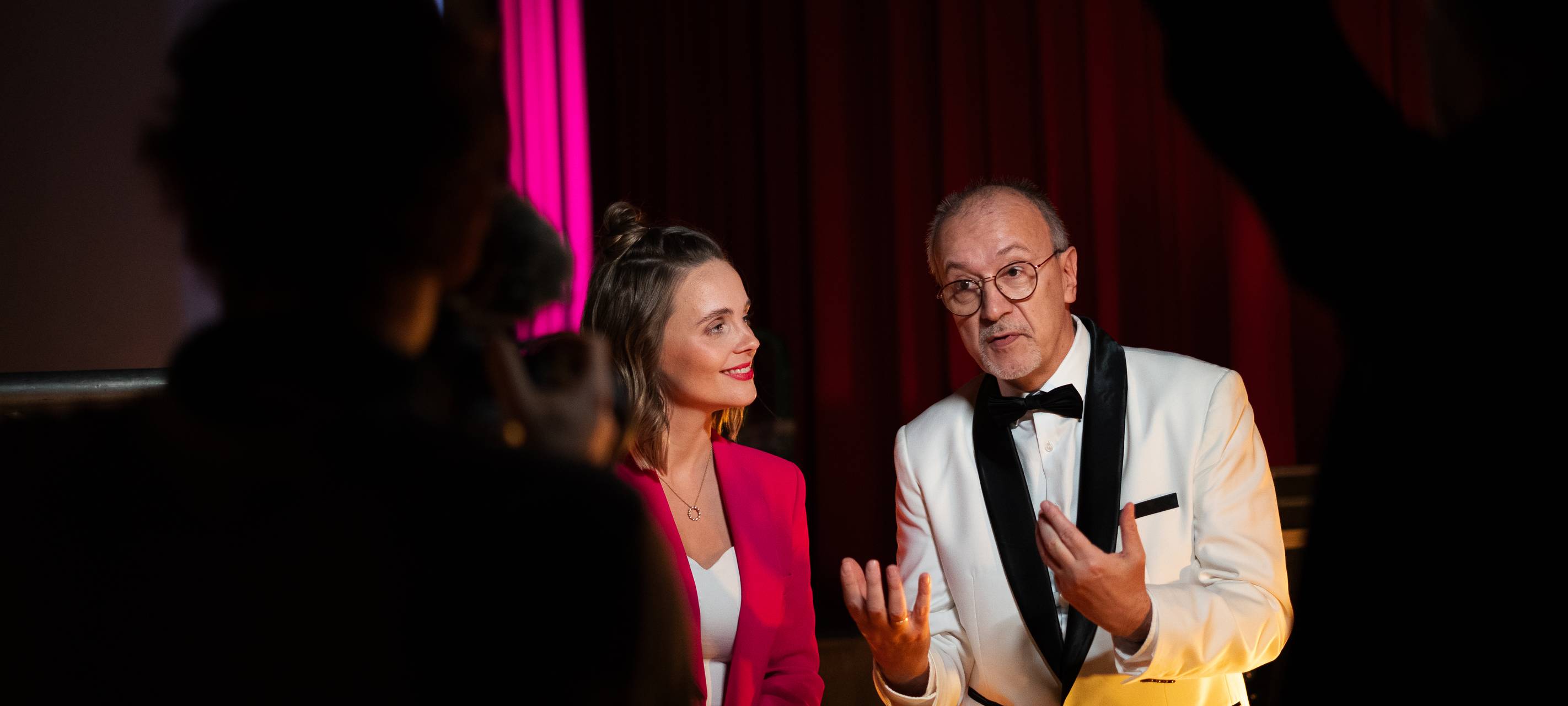 Das war die 16. RADIO WMW Lichtblicke Gala