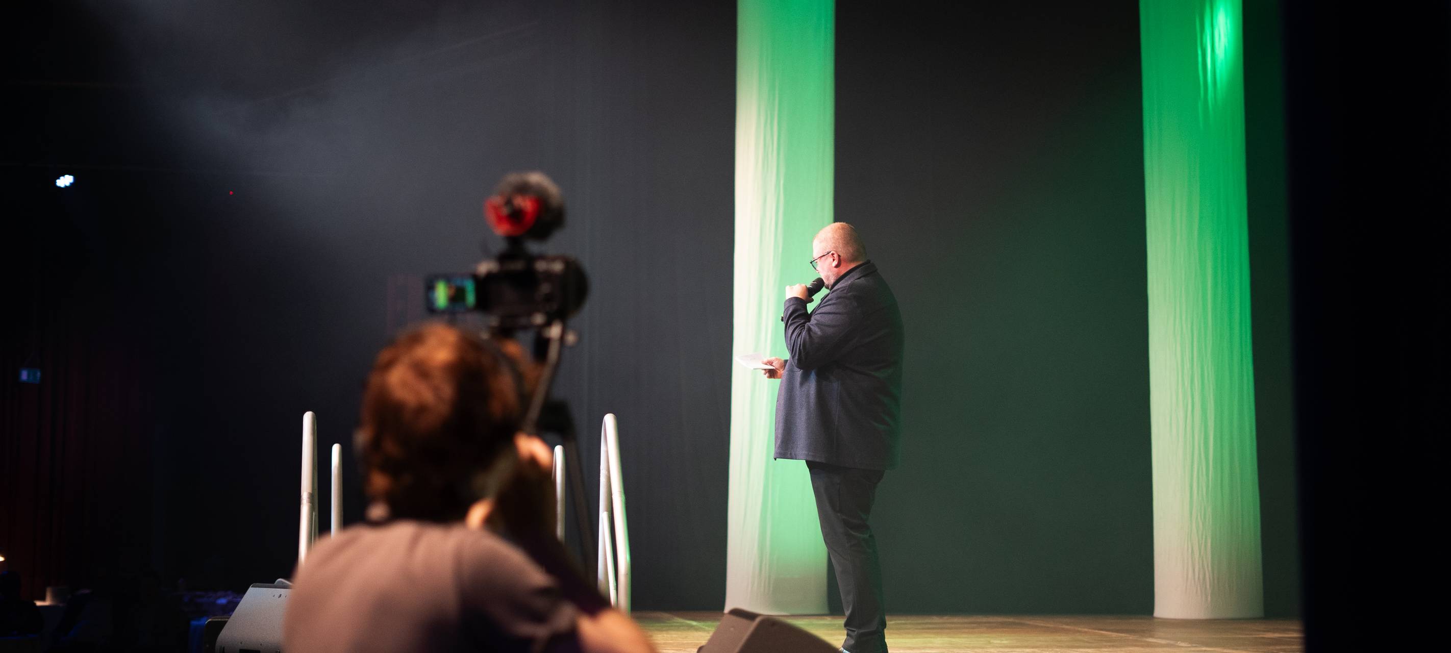 Das war die 16. RADIO WMW Lichtblicke Gala