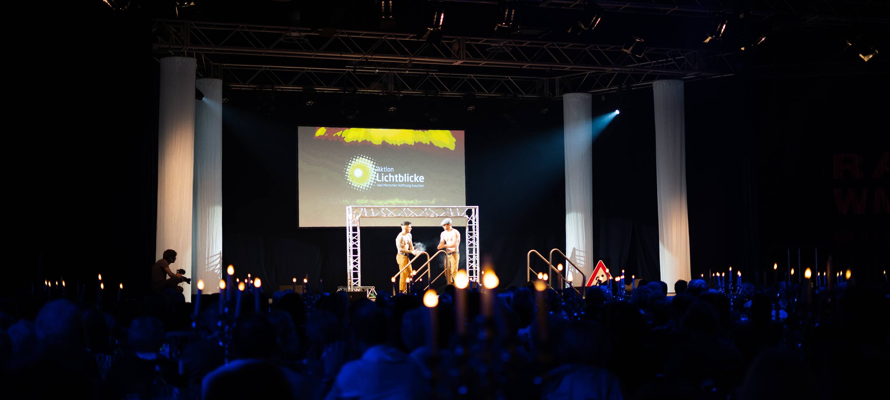 Das war die 16. RADIO WMW Lichtblicke Gala