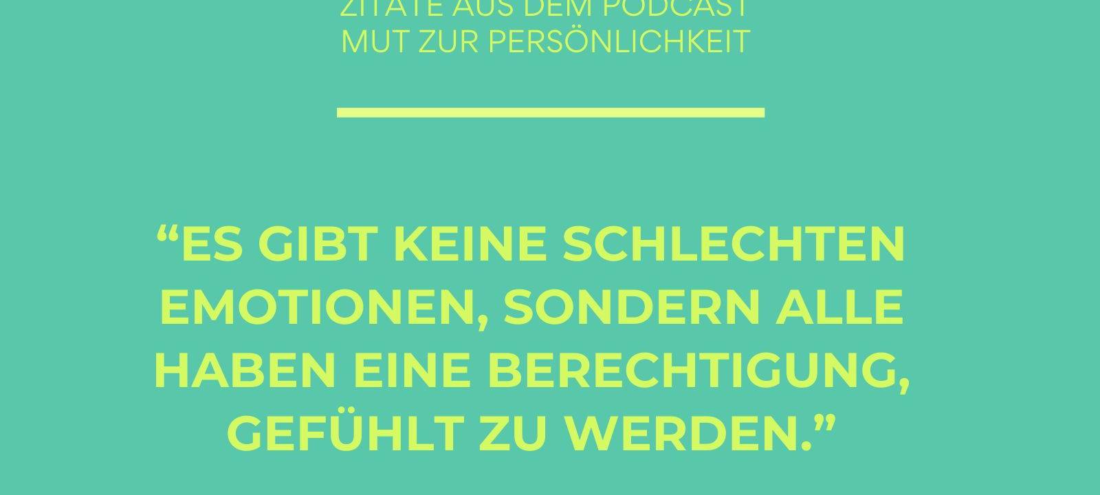 Sina Kuipers zu Gast im Podcast "Mut zur Persönlichkeit"
