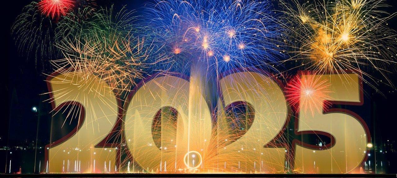 Silvester- und Neujahrsgruß vom Landrat