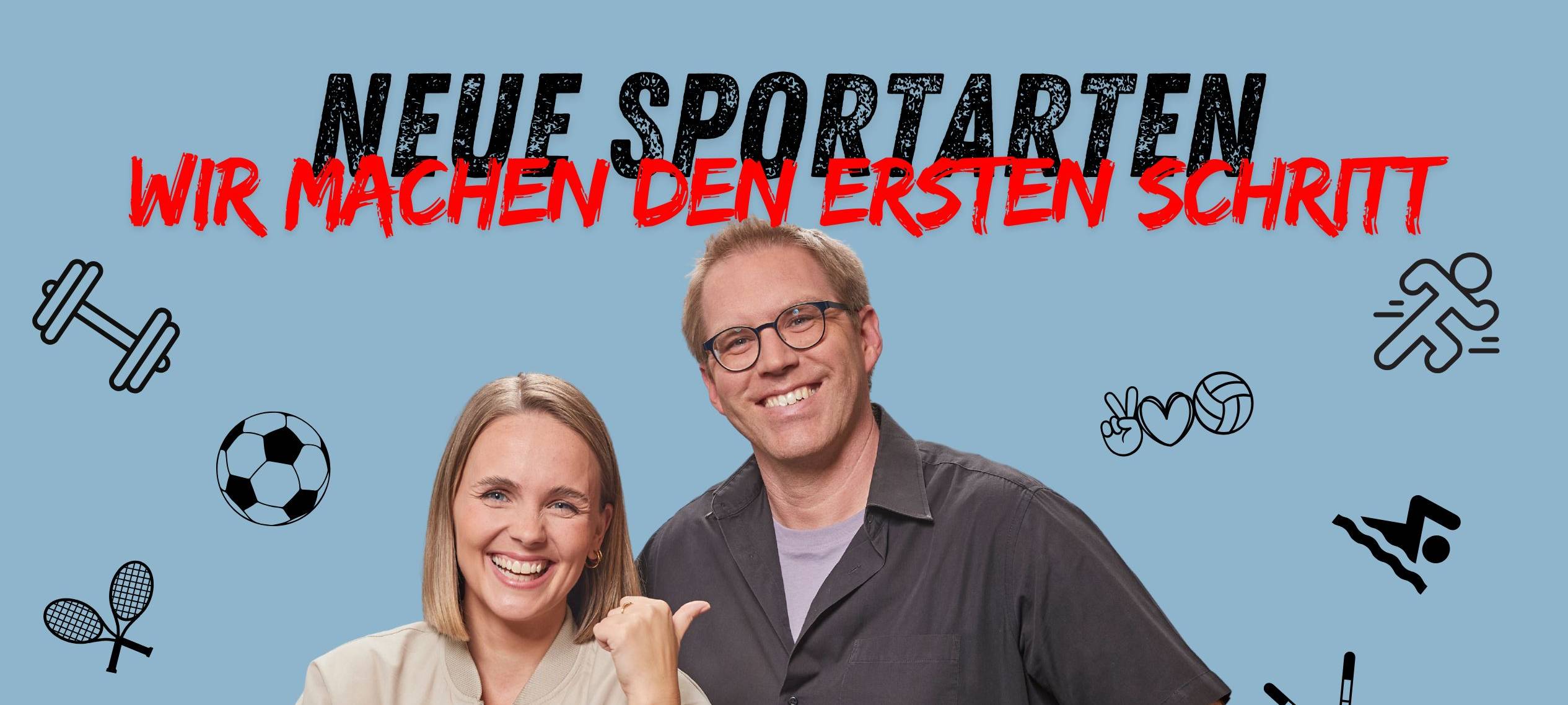 Neue Sportarten - Teil 1: Bouldern in Bocholt