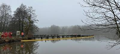 3 Liter Öl in Pröbstingsee