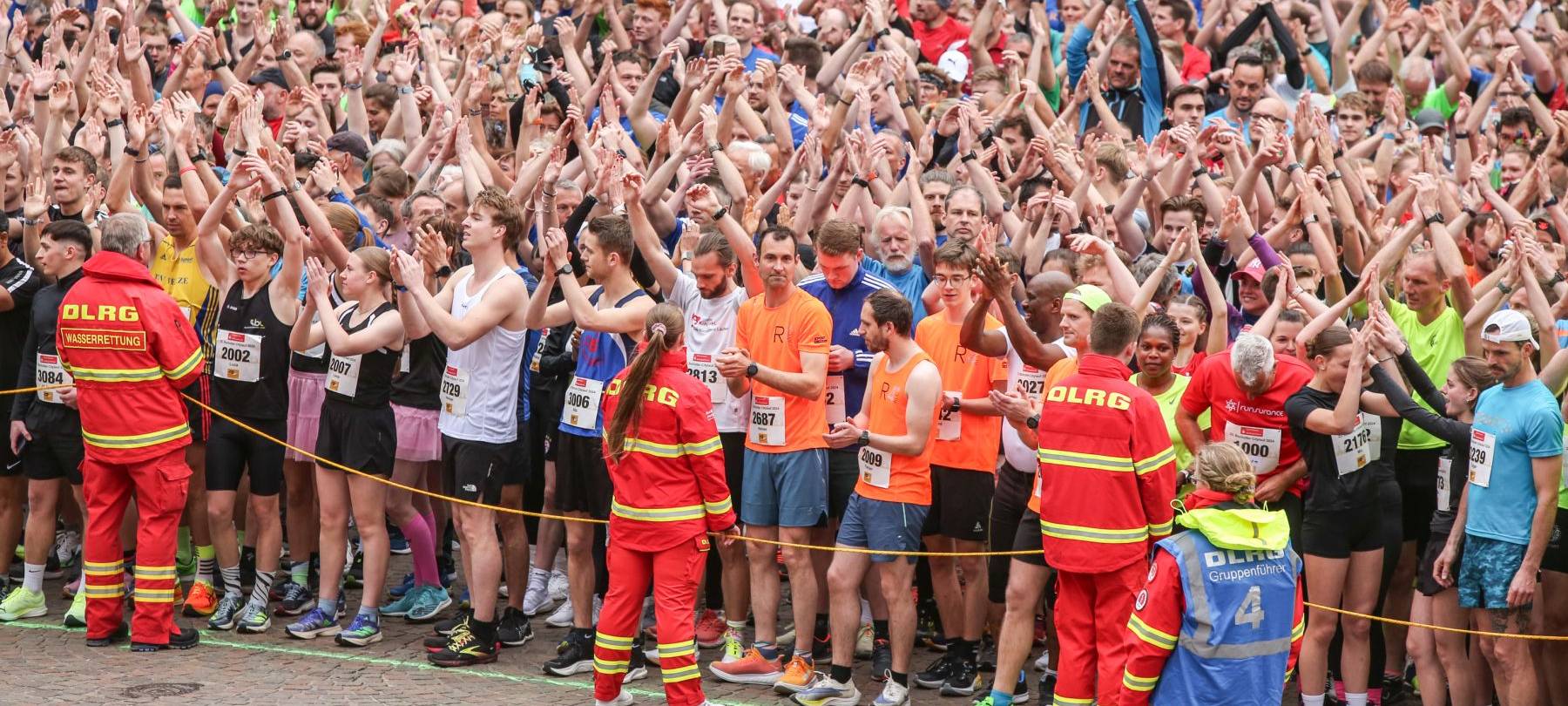 Anmeldungen für Bocholter Citylauf starten am 26. Januar