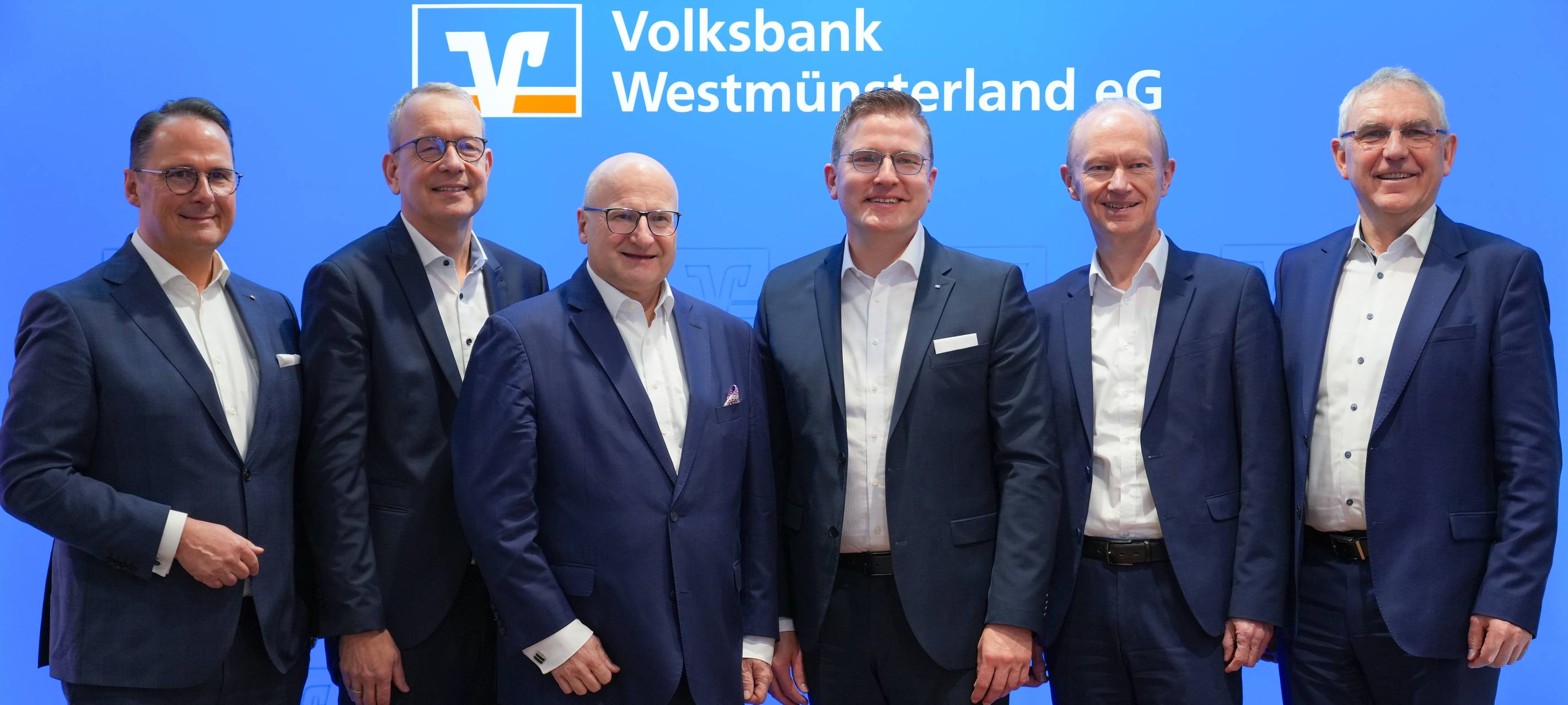 Erste Bilanz der Volksbank Westmünsterland nach Fusion