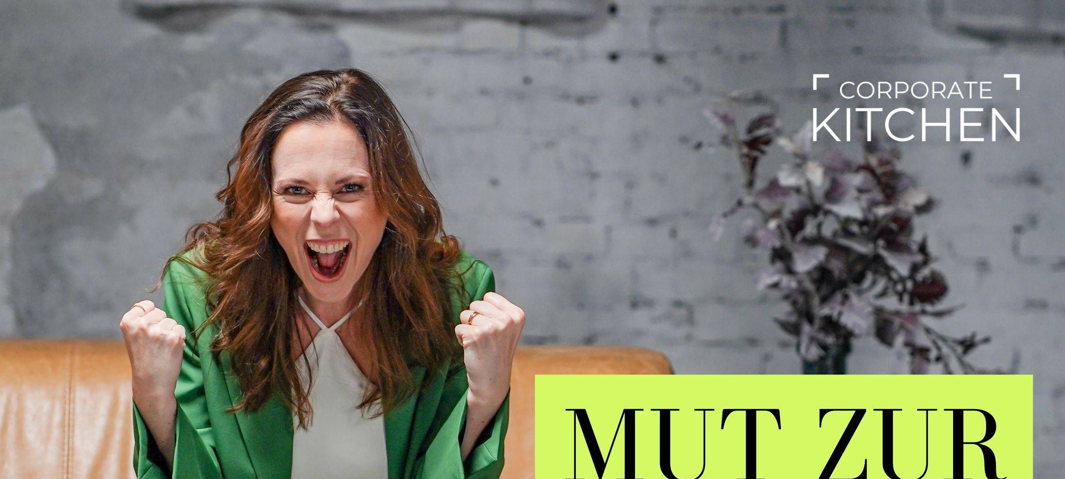 Podcast: Mut zur Persönlichkeit