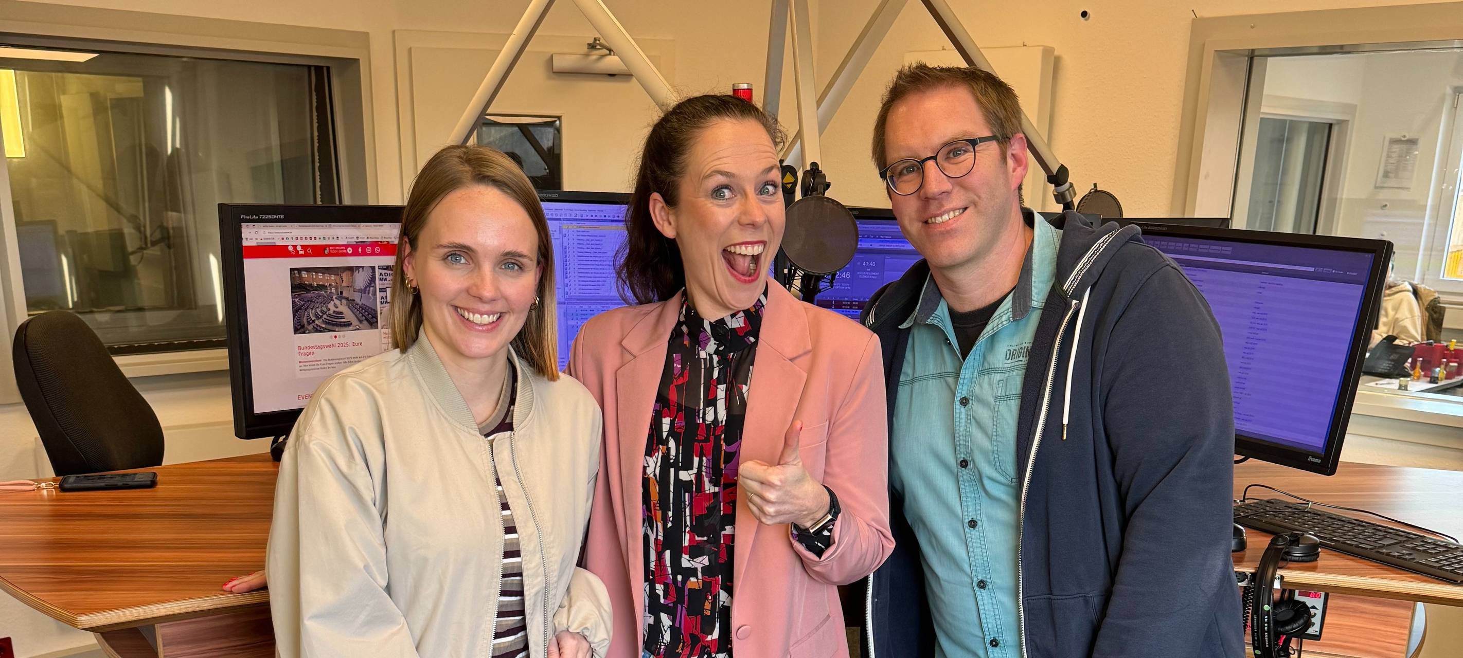 Podcast: Mut zur Persönlichkeit