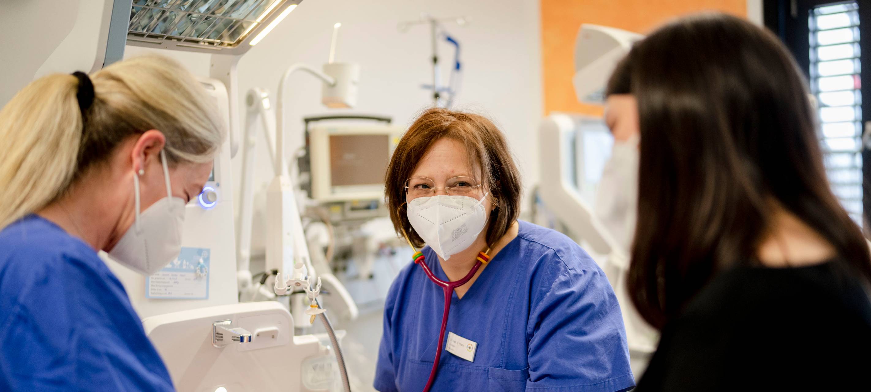 Immunisierung gegen das RS-Virus hilft anscheinend