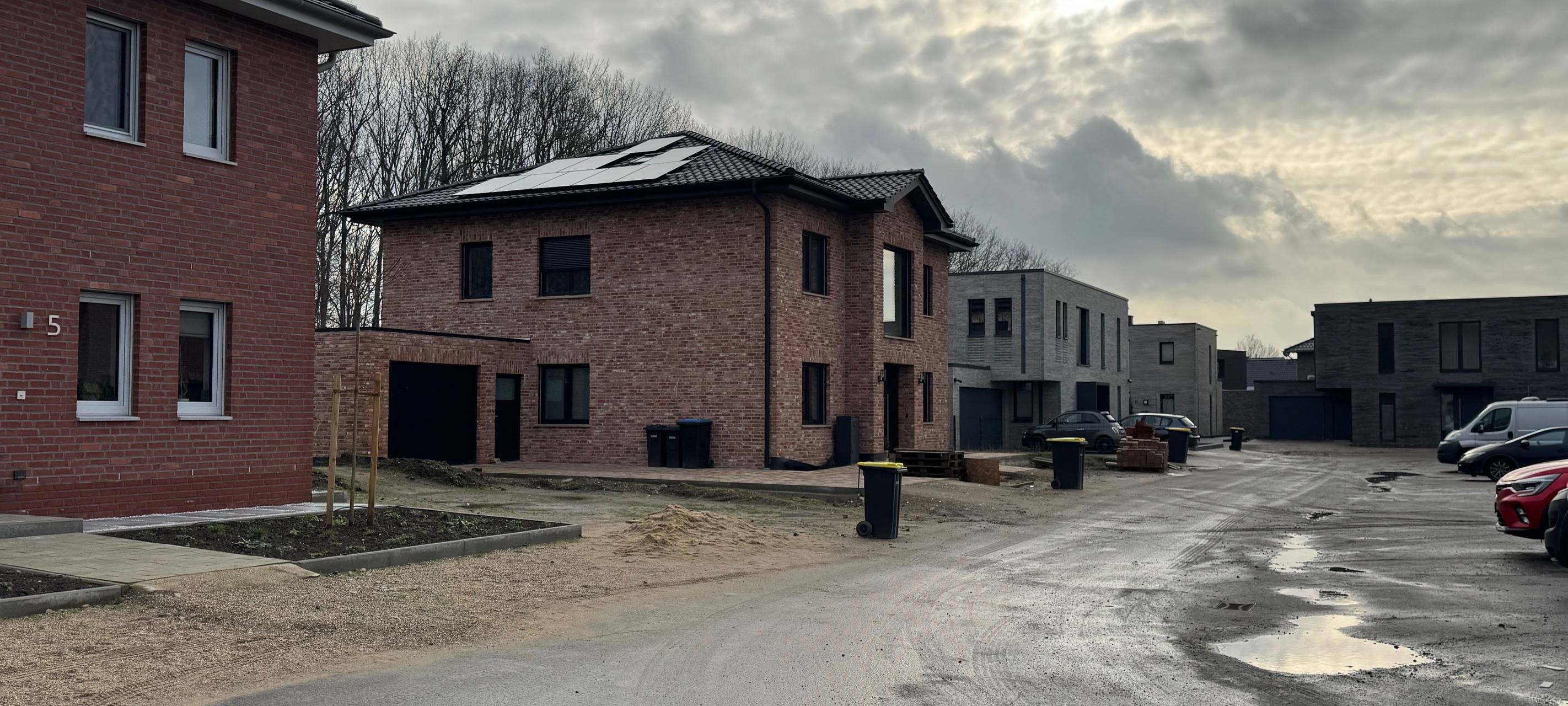 Neue Baugebiete in Rhede: Mehr Wohnraum im Norden