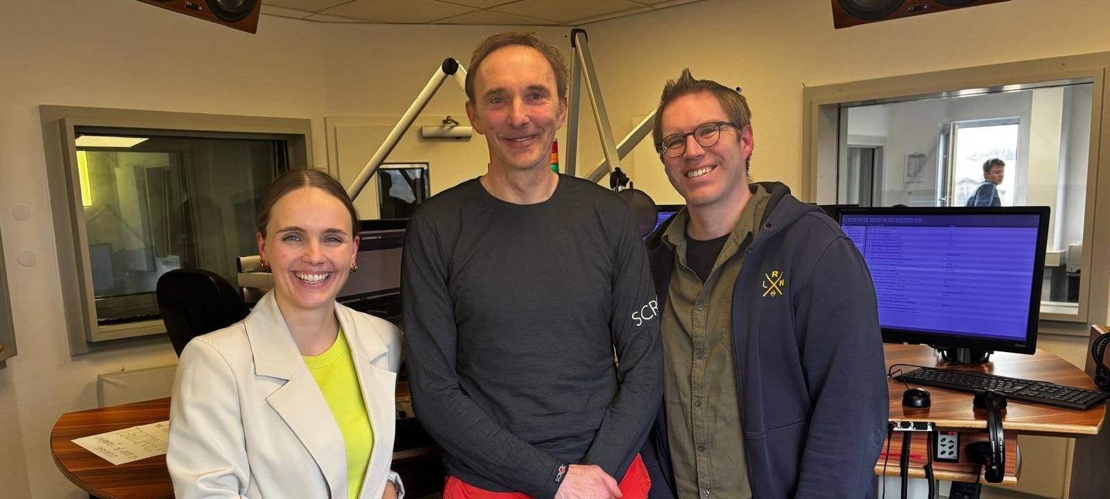 Treppenlauf: Der Extremsport von David Leitheiser aus Heiden