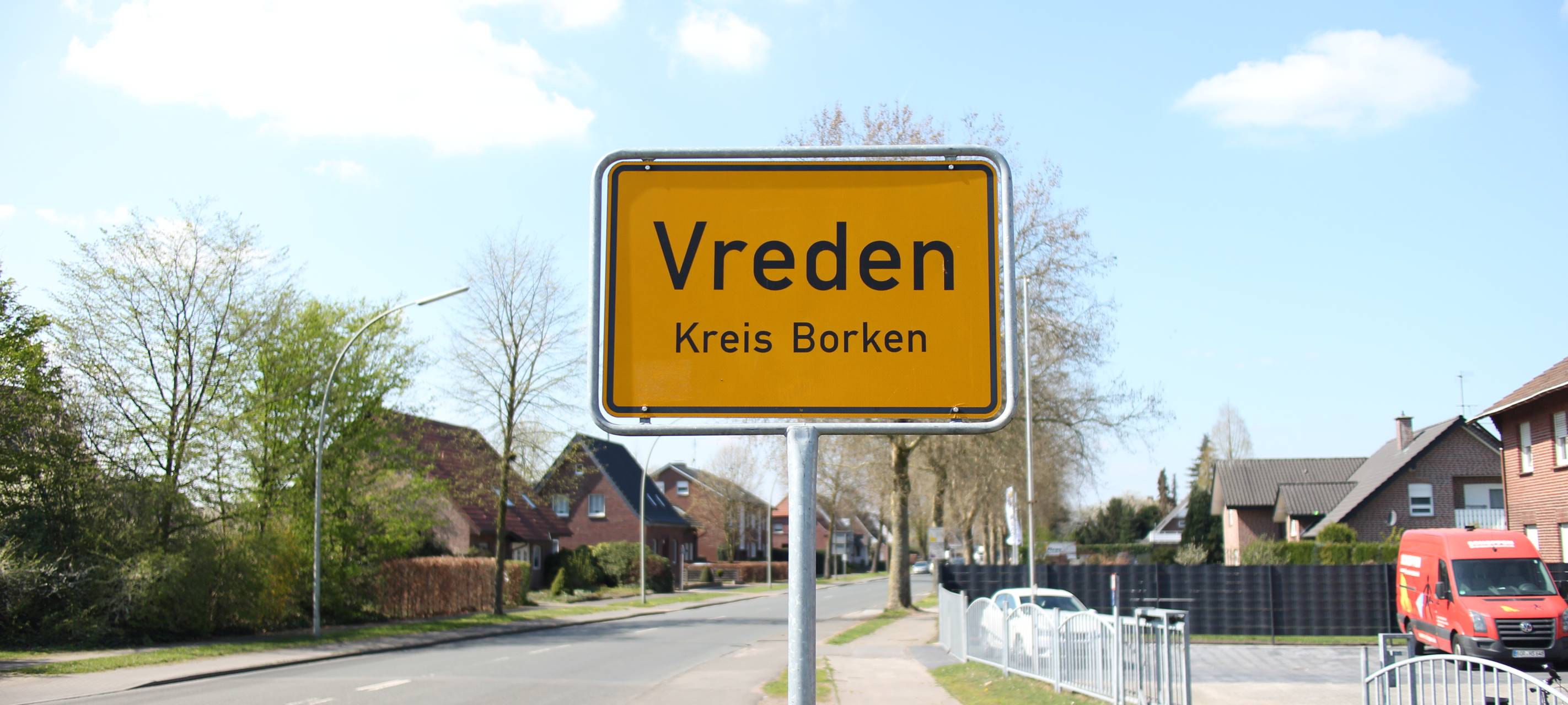 20-jähriger Radfahrer aus Vreden bei Unfall lebensgefährlich verletzt