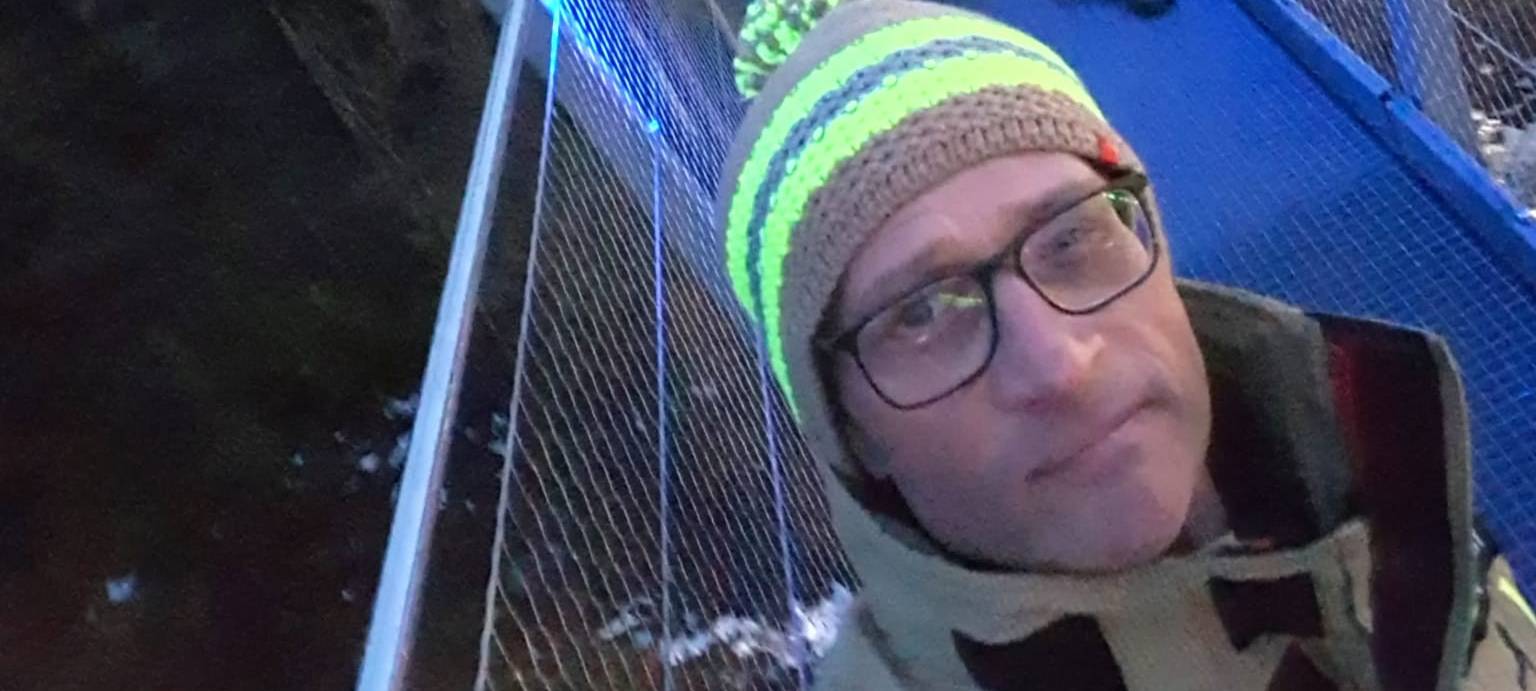 Feuerwehrmann Ingo Kolhoff plant Weltrekord