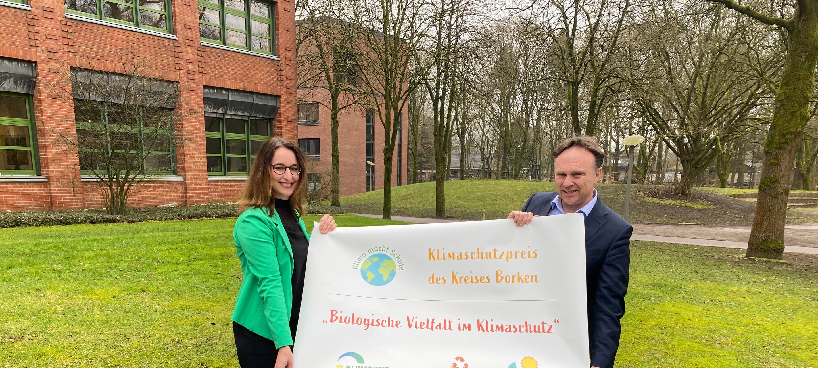 Klimaschutzpreis 2025 für Schulen