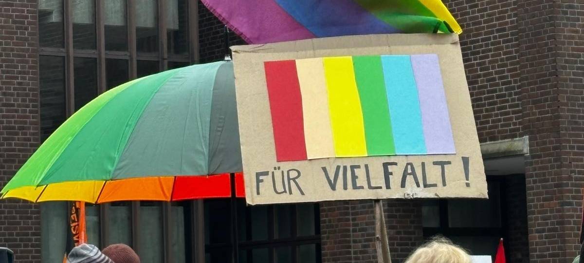 Gronauer Netzwerk Migration: Veranstaltungen gegen Rassismus