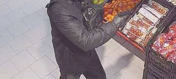 Öffentlichkeitsfahndung nach Serienräuber