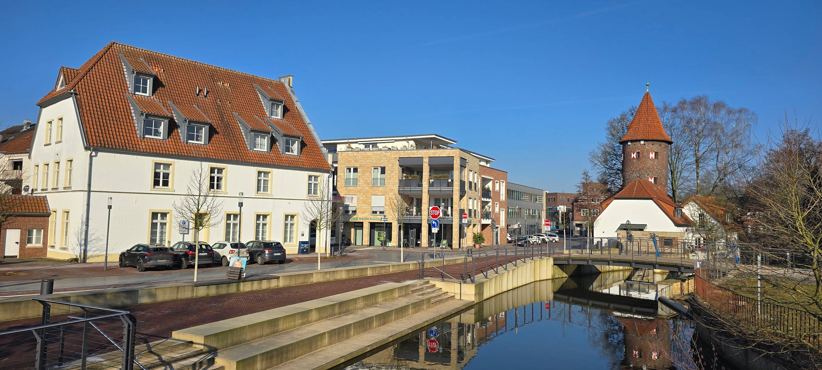 2300 Menschen bei Festumzug in Borken