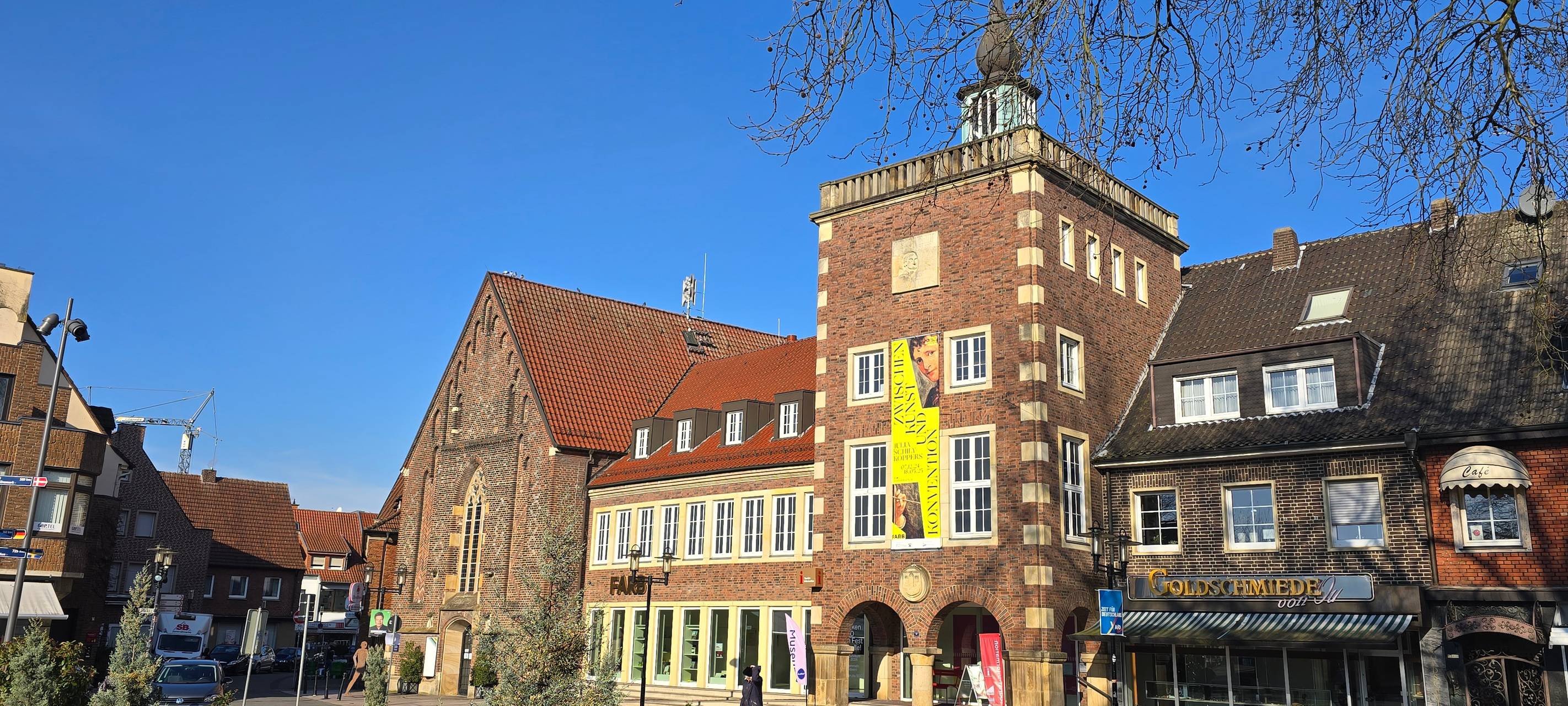 Borken führt die "Bürgernadel" ein