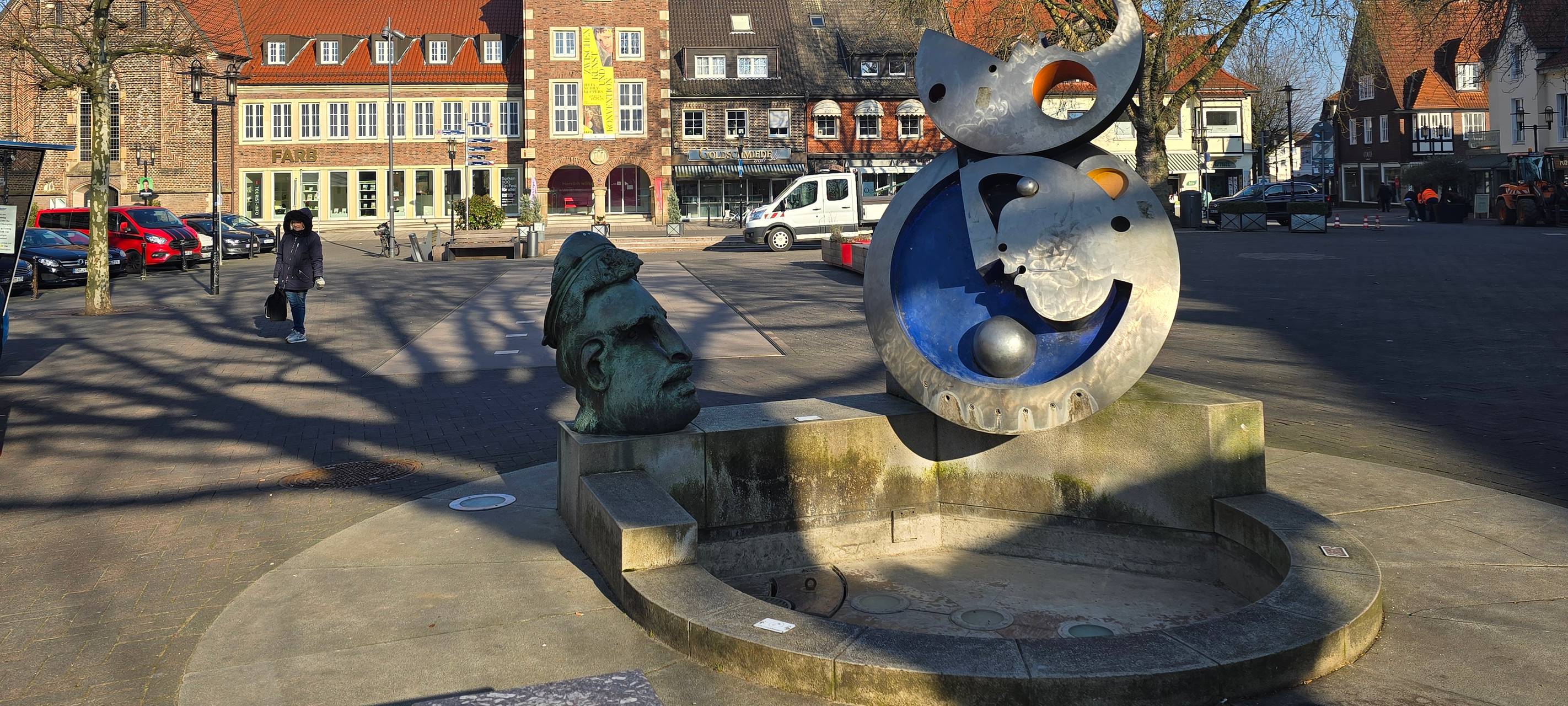 Statisten für Borkener Jubiläumsfilm gesucht