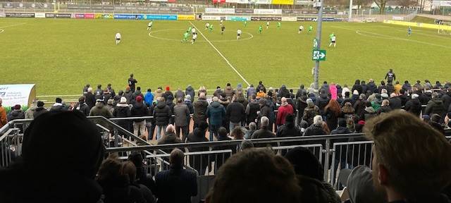 1.FC Bocholt: Niederlage gegen Rödinghausen