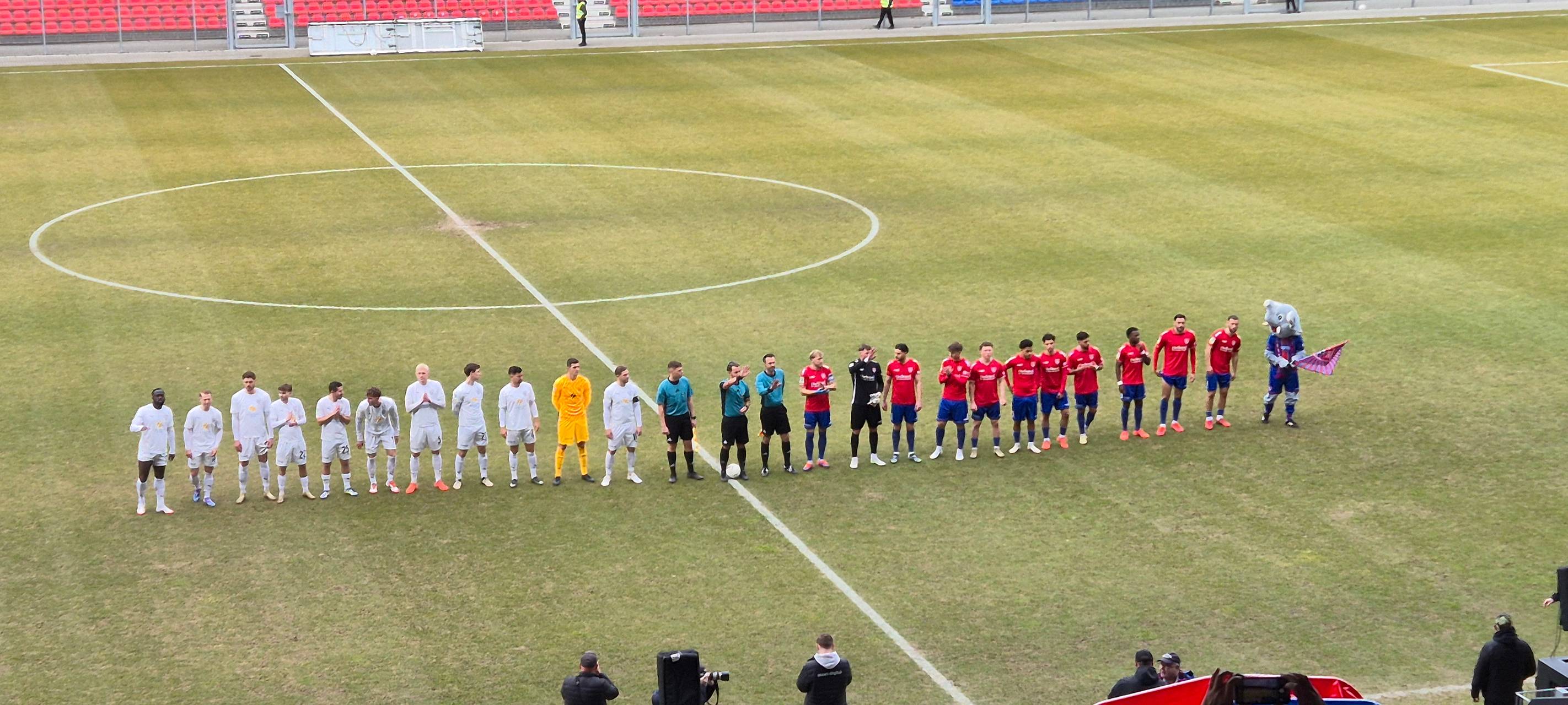 Befreiungsschlag für 1. FC Bocholt
