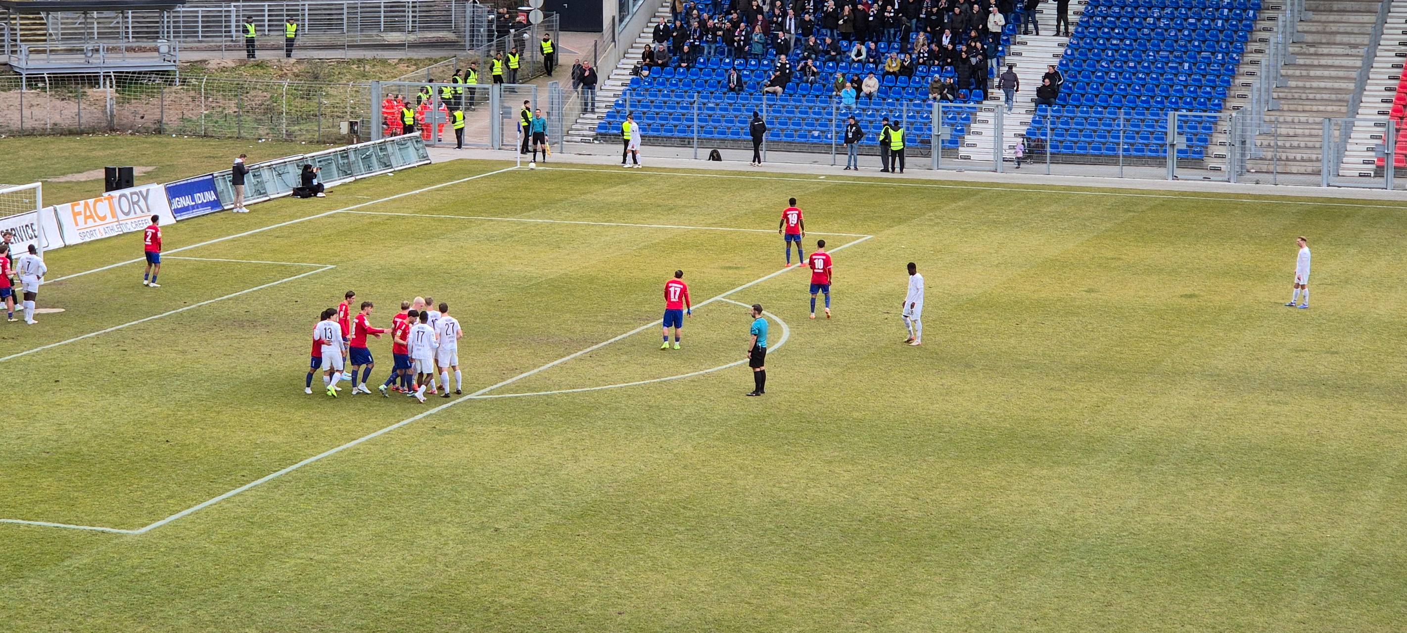 Befreiungsschlag für 1. FC Bocholt