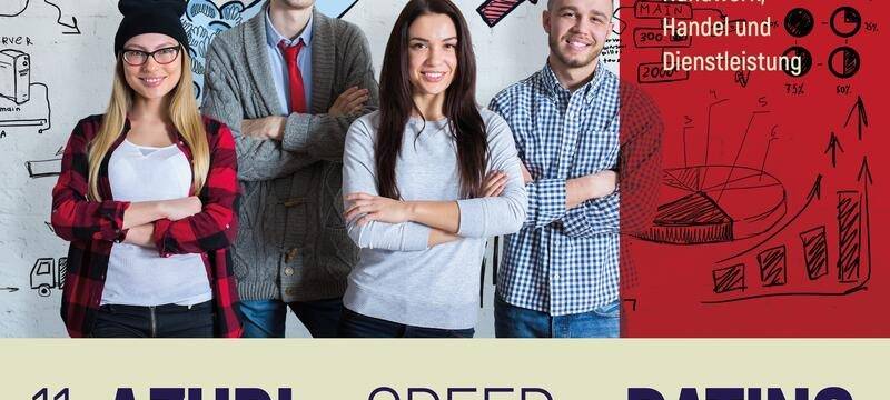 Azubi-Speeddating in Borken