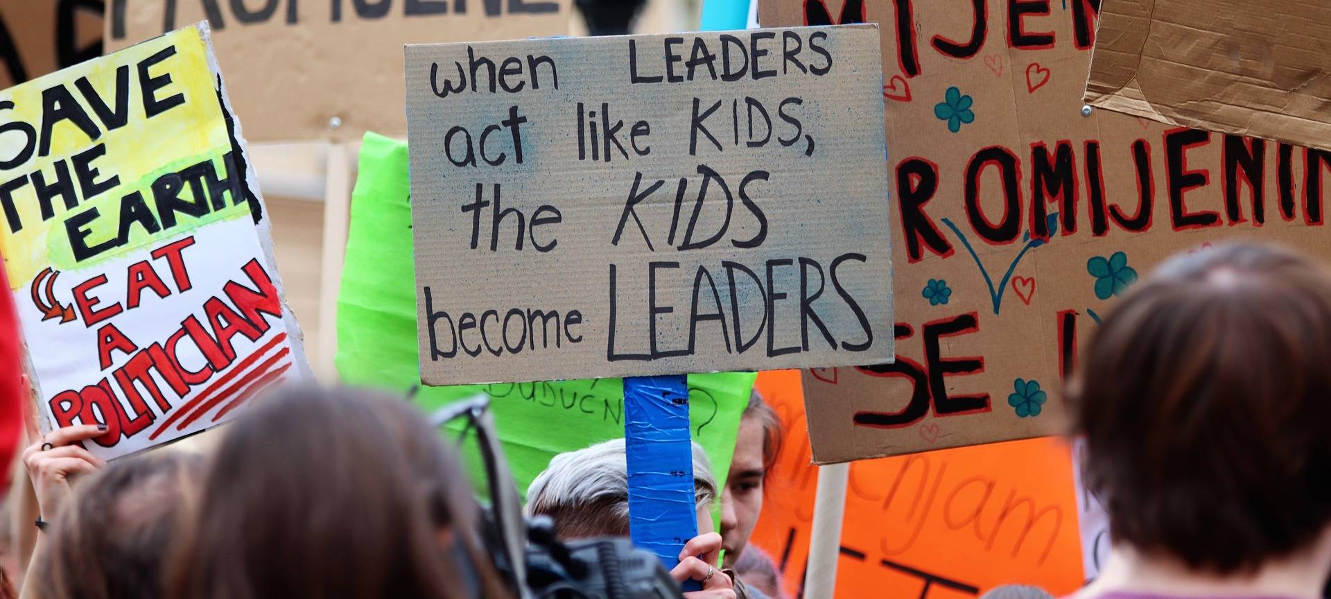 Zweiter internationaler Klimastreik - Fridays for Future