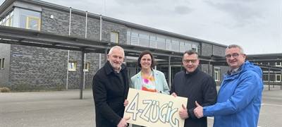 Stadtlohner Gymnasium bleibt vierzügig