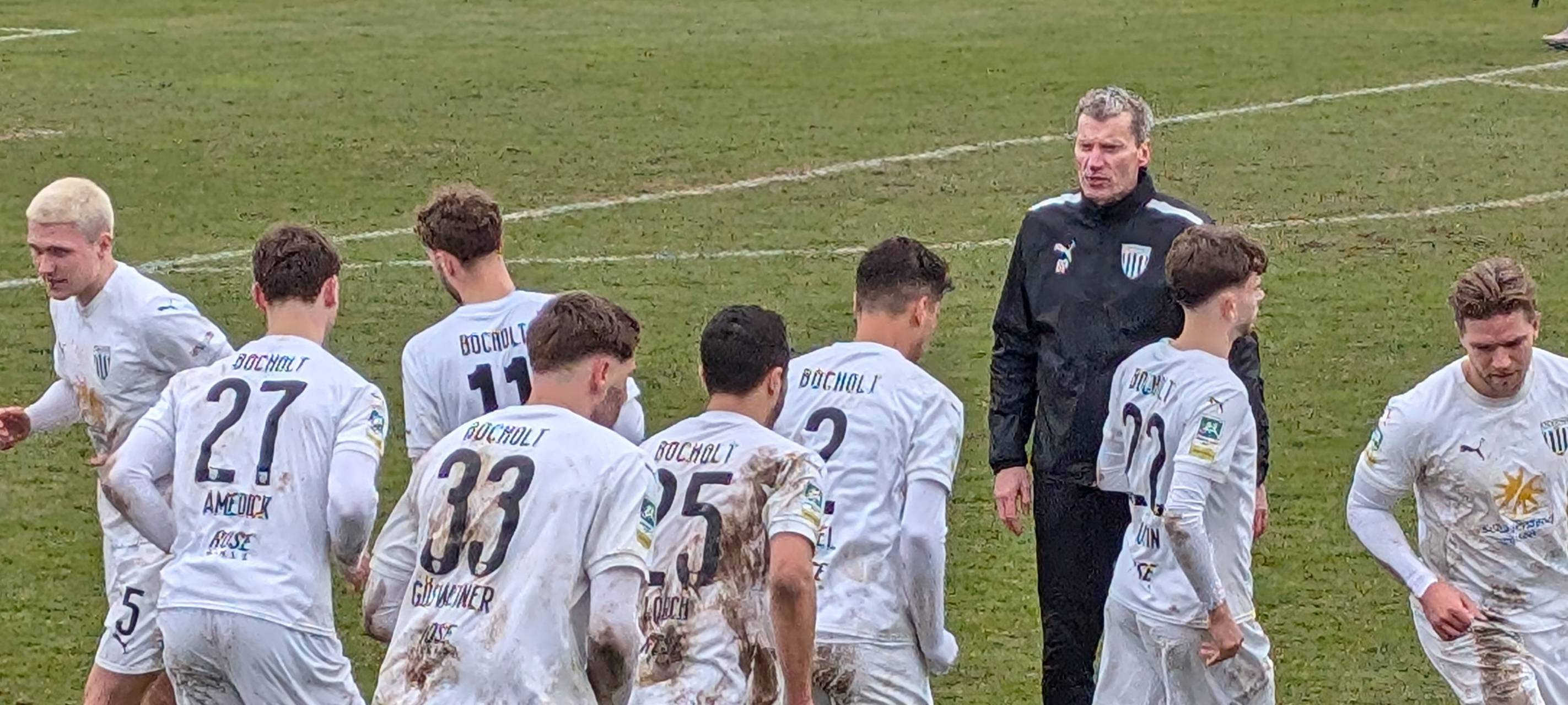 ,,Schorchi, mach den Trainerschein!" - Bocholt gewinnt auch