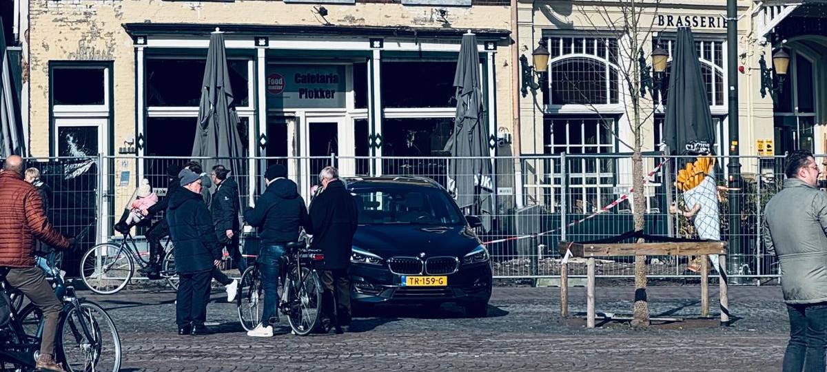 Brände in Winterswijk und Vreden