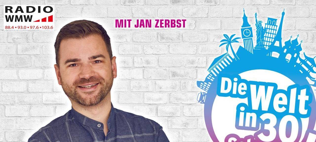 Die Welt in 30 Sekunden (Folge 840)