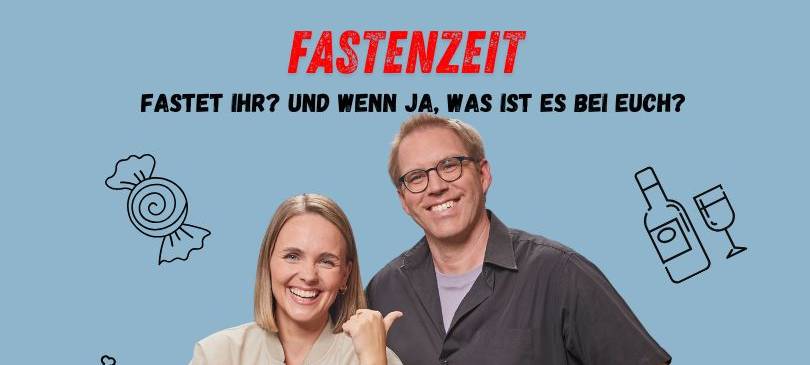Ab heute startet die Fastenzeit