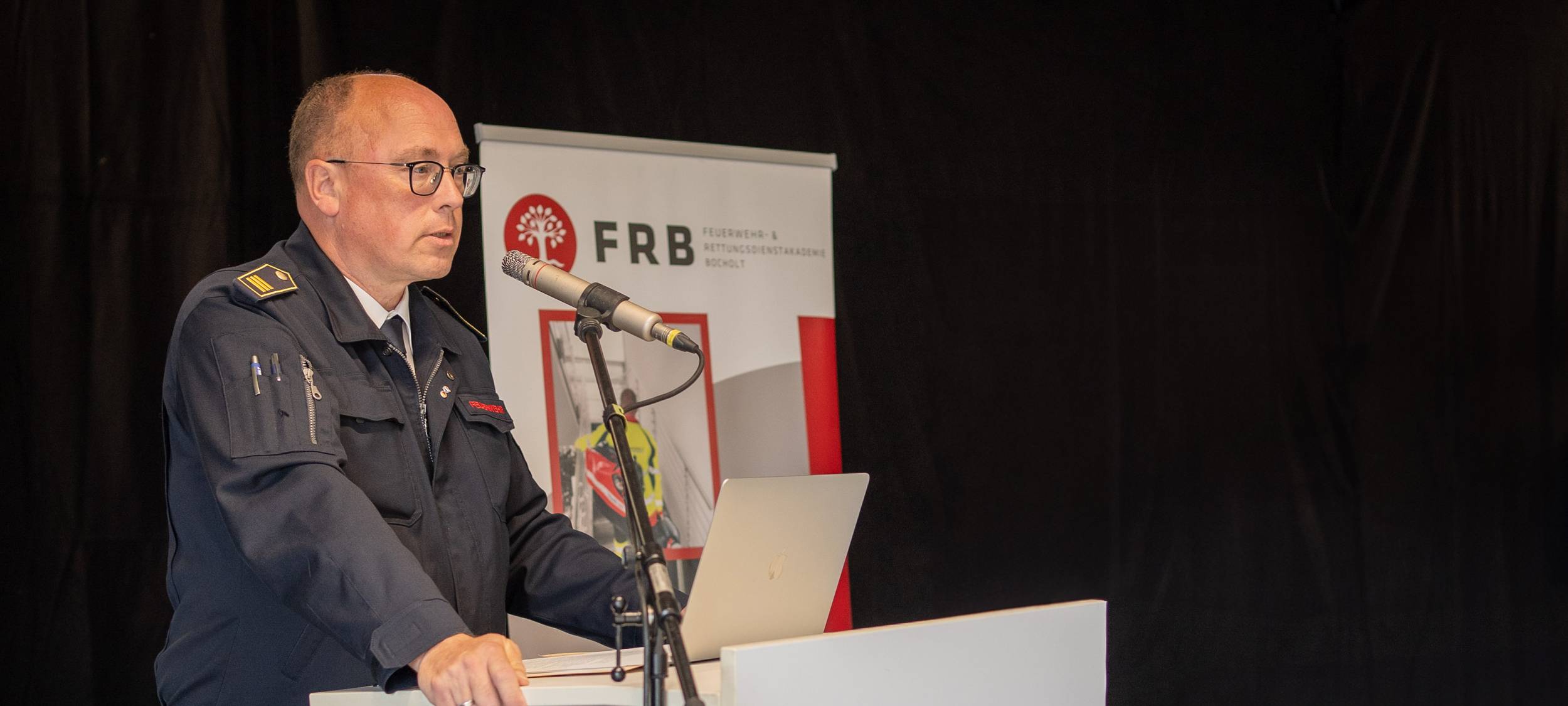 Thomas Deckers wird Landesbranddirektor in NRW