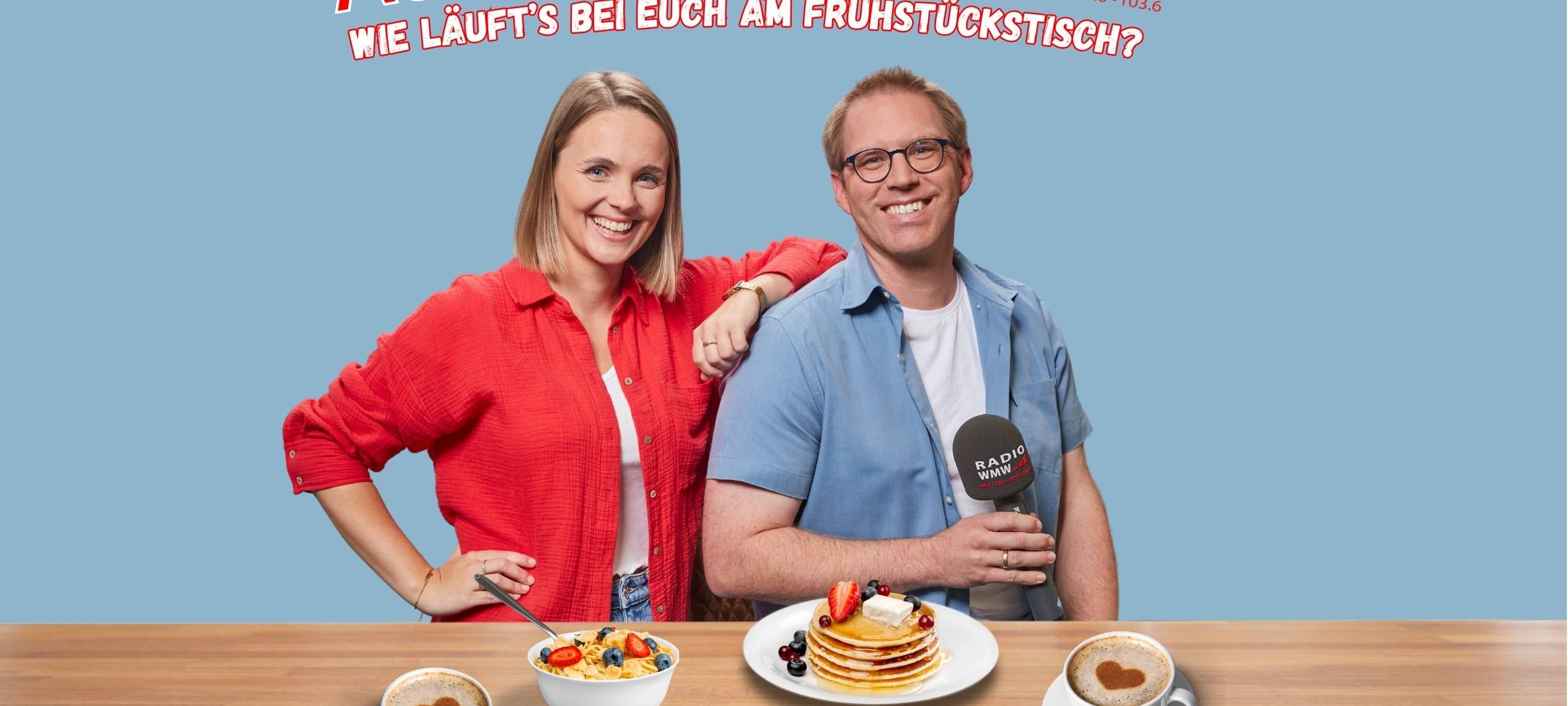 Wie frühstückt das Westmünsterland?