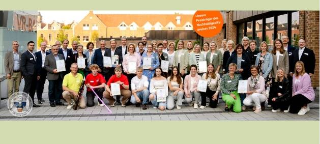 Nachhaltigkeitspreis 2025