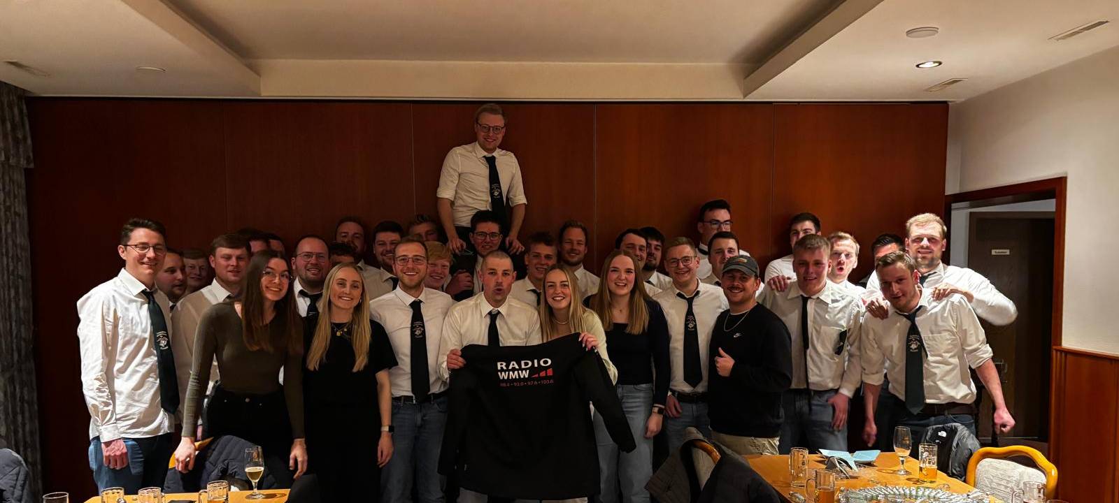 Das ist der "Coolste Schützenverein im Westmünsterland"