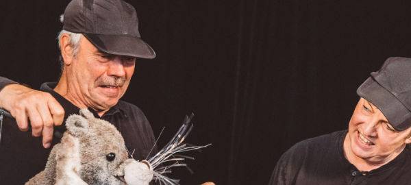 Kindertheater für alle: Theater der blauen Inseln