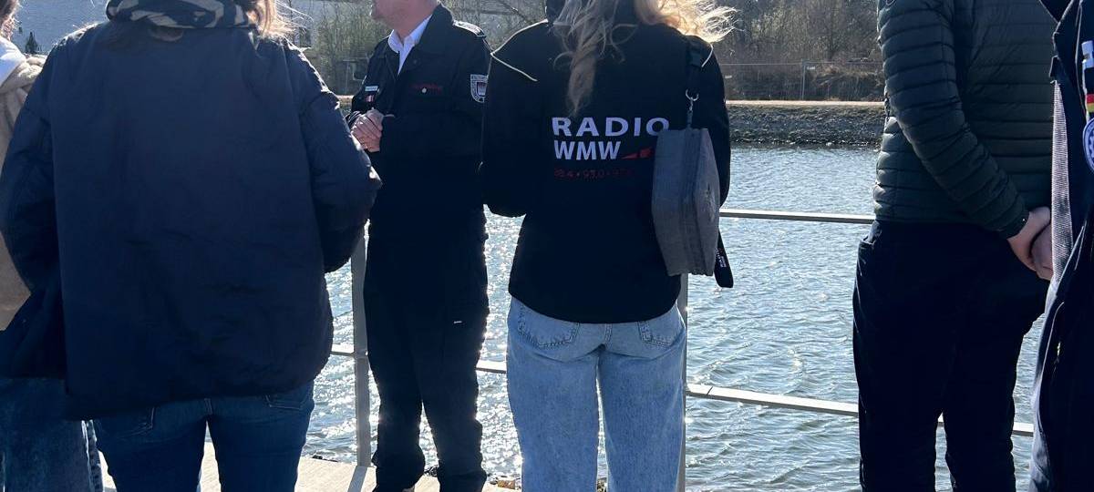 "Berkelflut 2025": Westmünsterland probt den Ernstfall