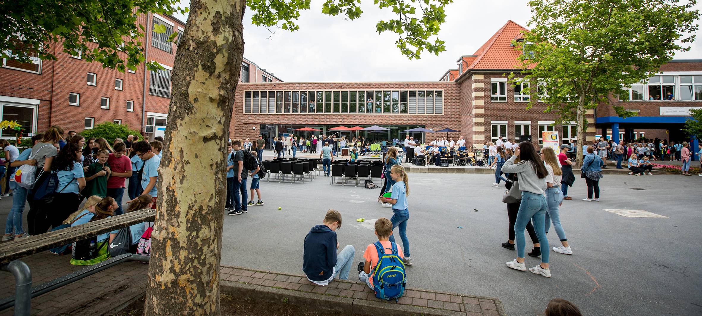 Mehrklassen für Ahauser Realschule genehmigt