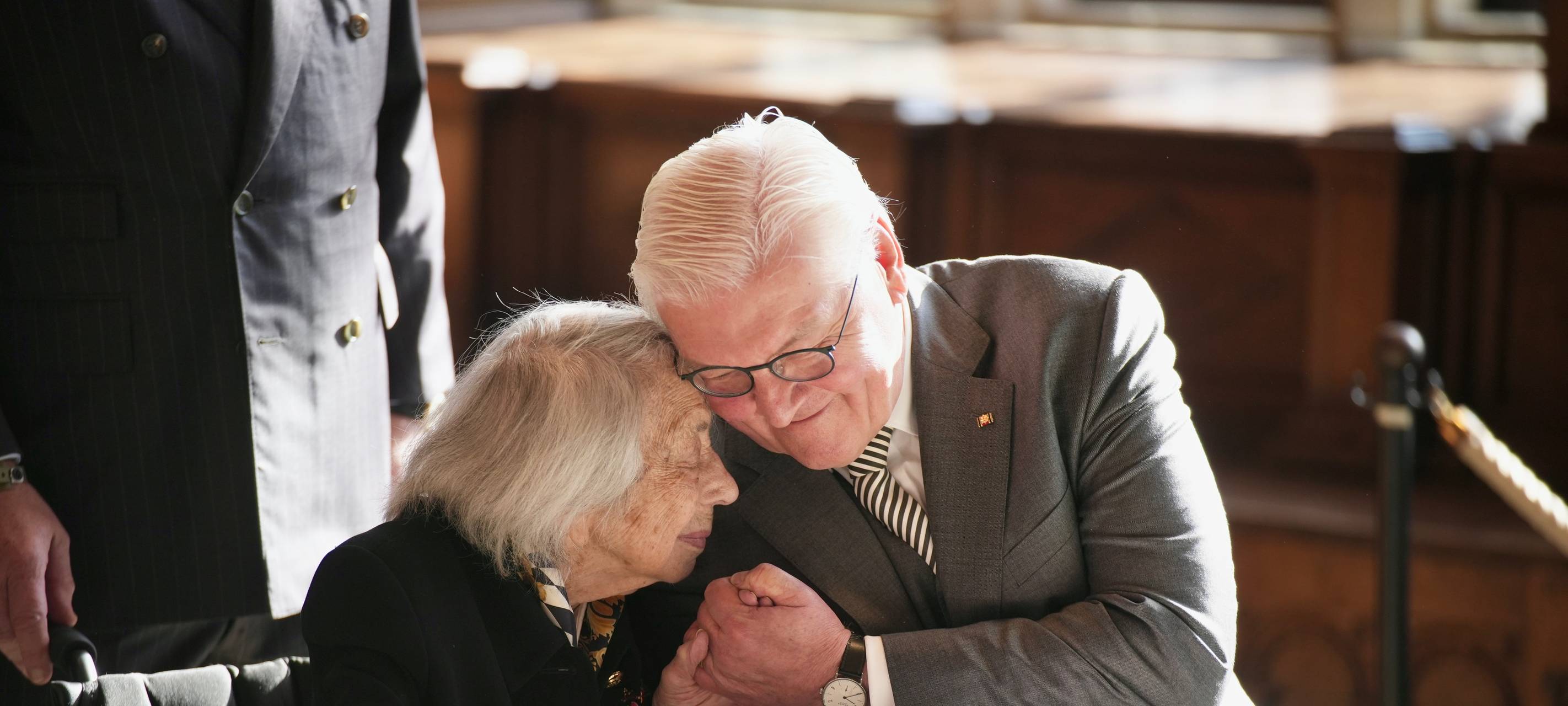 Westfälische Friedenskonferenz in Münster: Ein Zeichen für Frieden