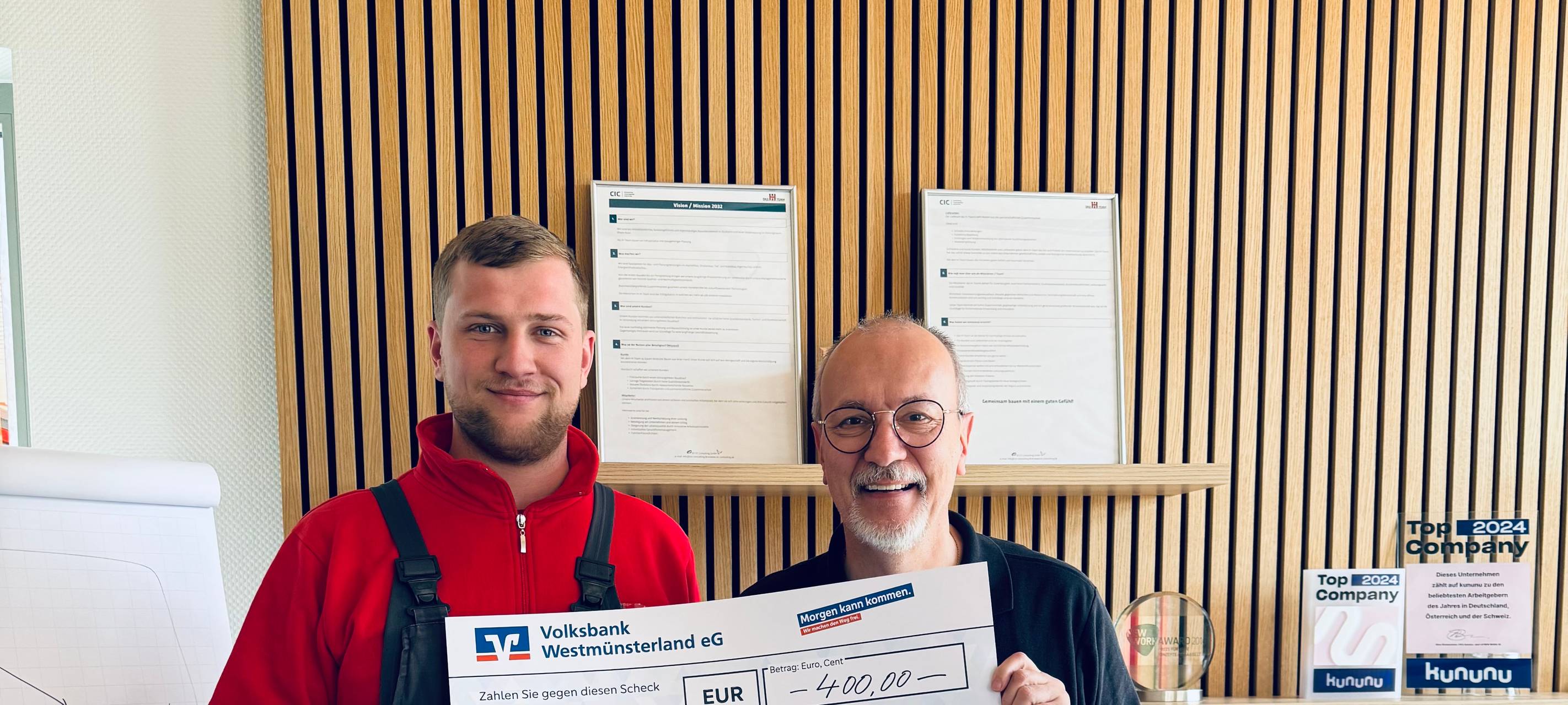 Aktion Lichtblicke: Jede Spende zählt - auch in Stadtlohn