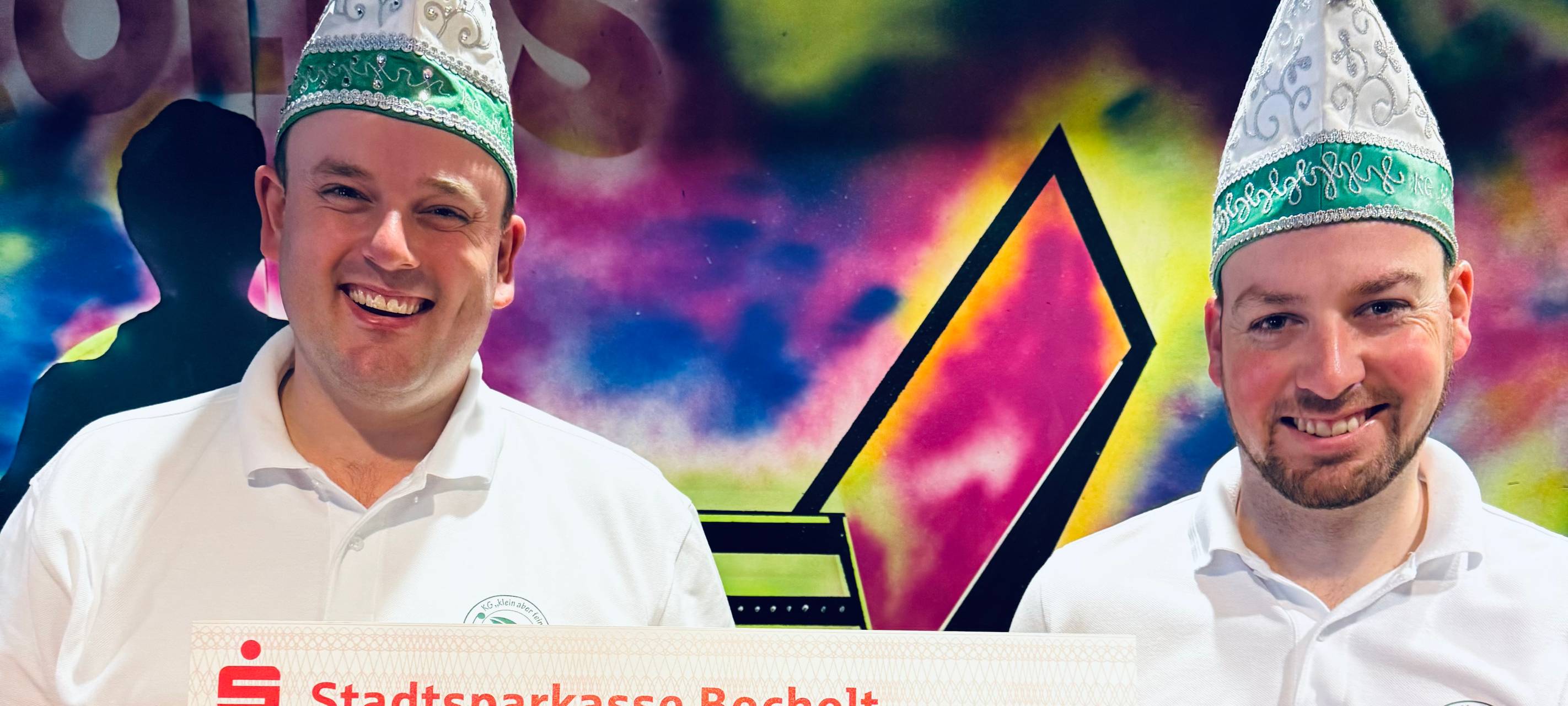 Narrenlauf 2025: Läufer und Sponsoren spenden für Lichtblicke