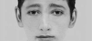 Fahndung nach Tankstellen-Räuber mit Phantombild