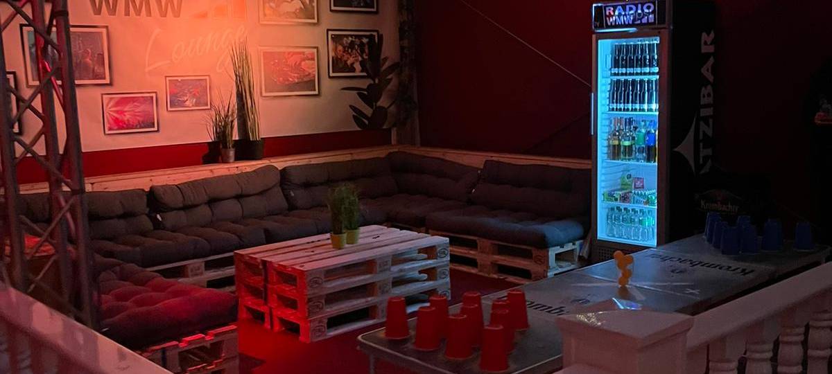 Die RADIO WMW LOUNGE bei Karpaten