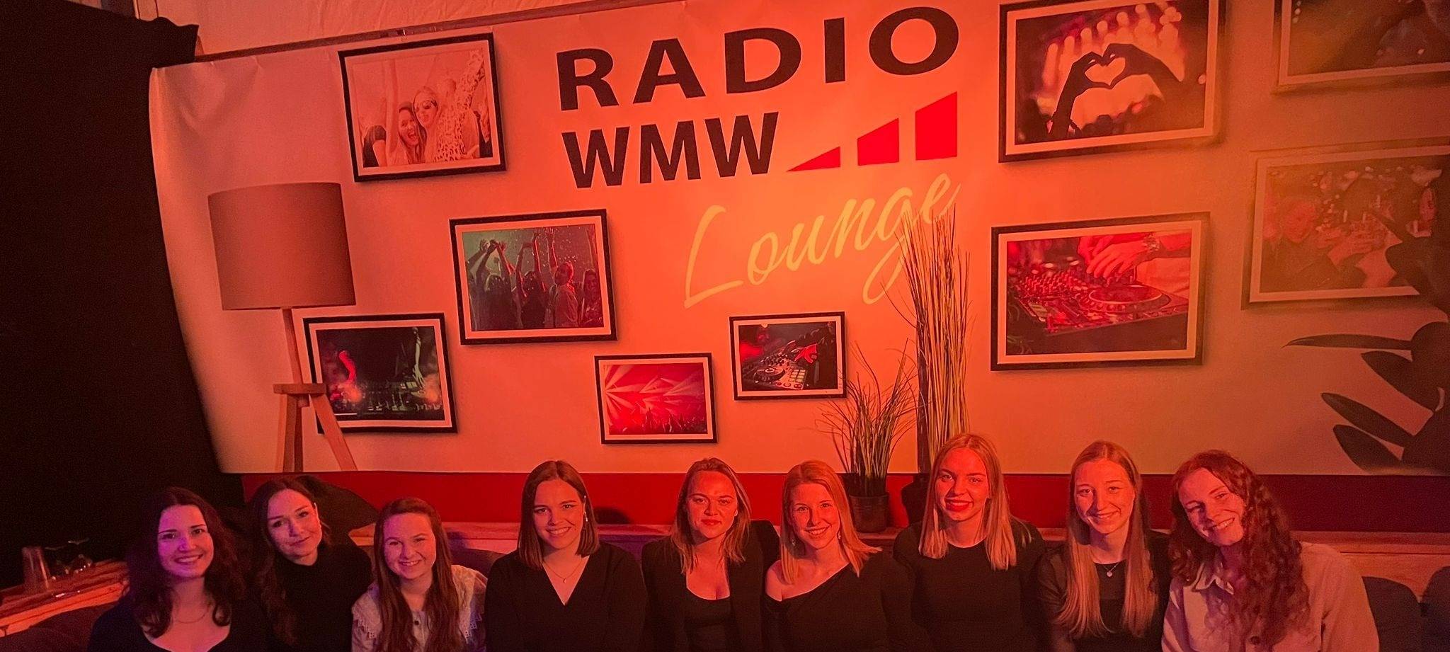 Die RADIO WMW LOUNGE bei Karpaten