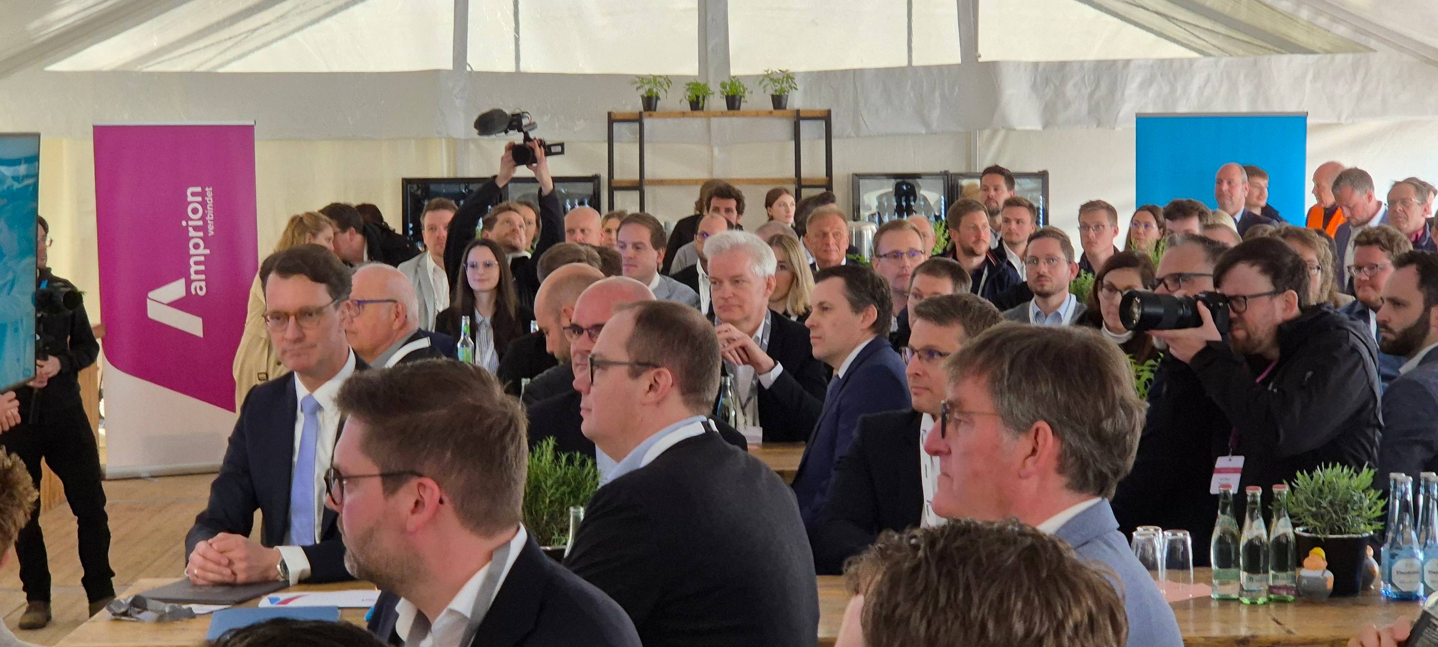 Startschuss für Bau der Stromtrasse A-Nord in Rhede