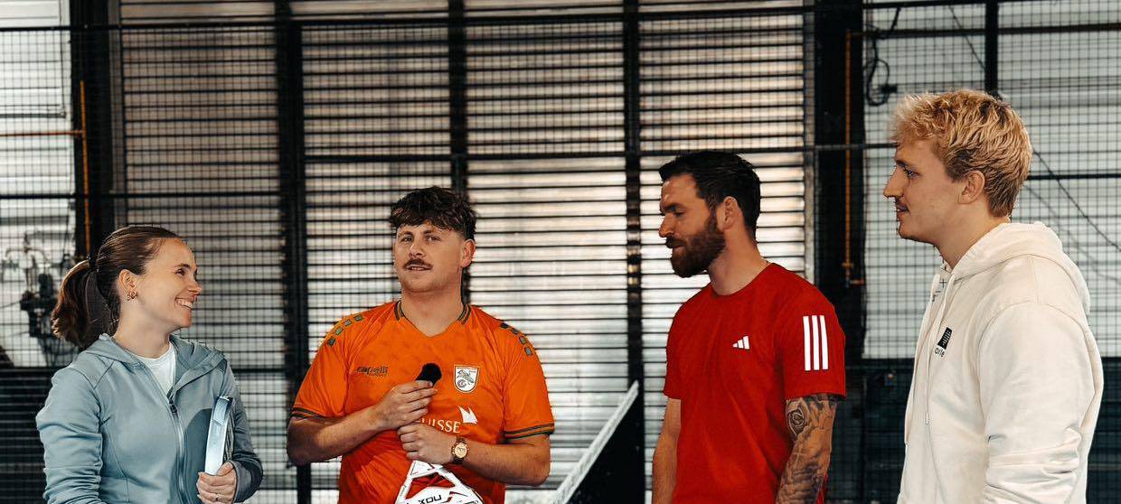 Spielspaß für alle – Indoor-Padel Tennis in Ahaus