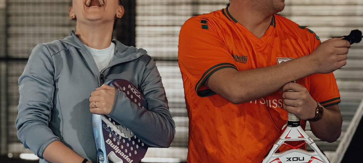 Spielspaß für alle – Indoor-Padel Tennis in Ahaus