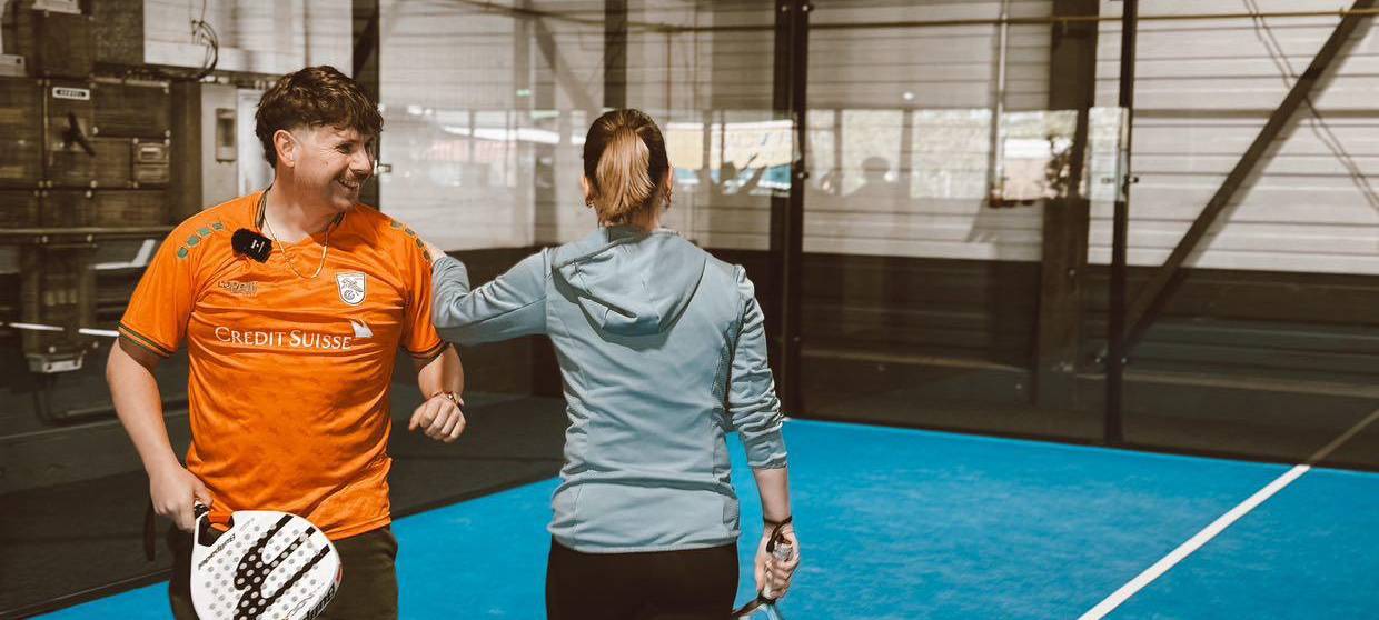 Spielspaß für alle – Indoor-Padel Tennis in Ahaus